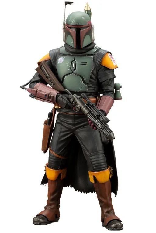 Star Wars - ARTFX+ - Boba Fett