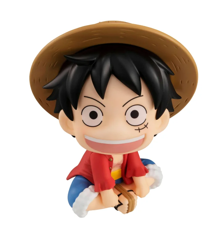 One Piece - Look Up Series - Monkey D. Ruffy