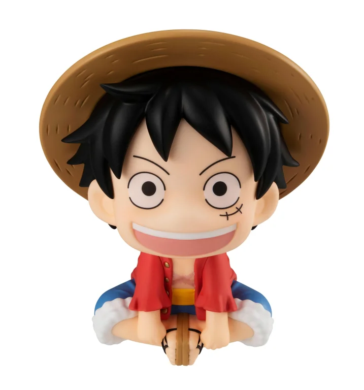 One Piece - Look Up Series - Monkey D. Ruffy
