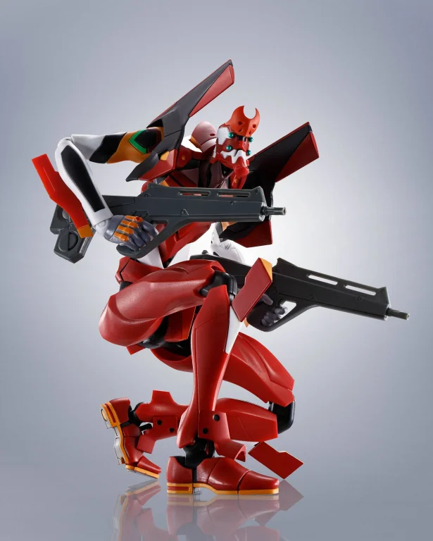 Neon Genesis Evangelion - Robot Spirits - Evangelion Production Model-02'ß/Production Model-02