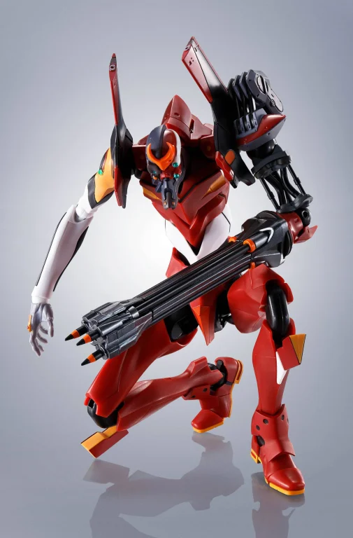 Neon Genesis Evangelion - Robot Spirits - Evangelion Production Model-02'ß/Production Model-02