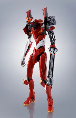 Produktbild zu Neon Genesis Evangelion - Robot Spirits - Evangelion Production Model-02'ß/Production Model-02