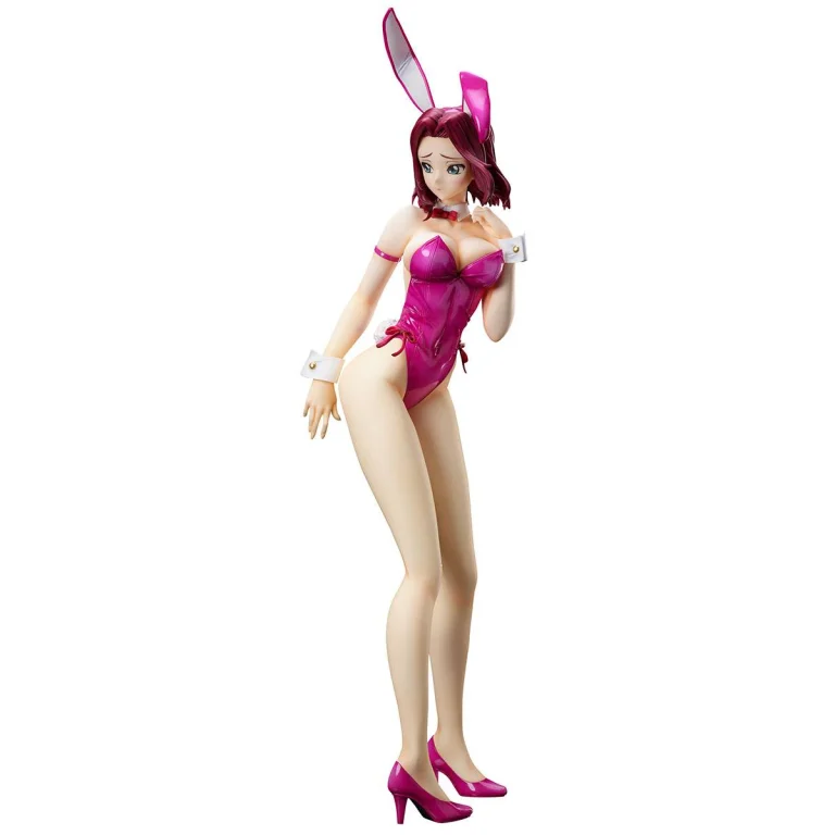 Code Geass - Scale Figure - Kallen Kōzuki (Bare Leg Bunny Ver.)