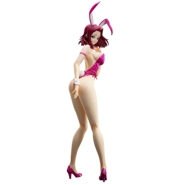 Code Geass - Scale Figure - Kallen Kōzuki (Bare Leg Bunny Ver.)