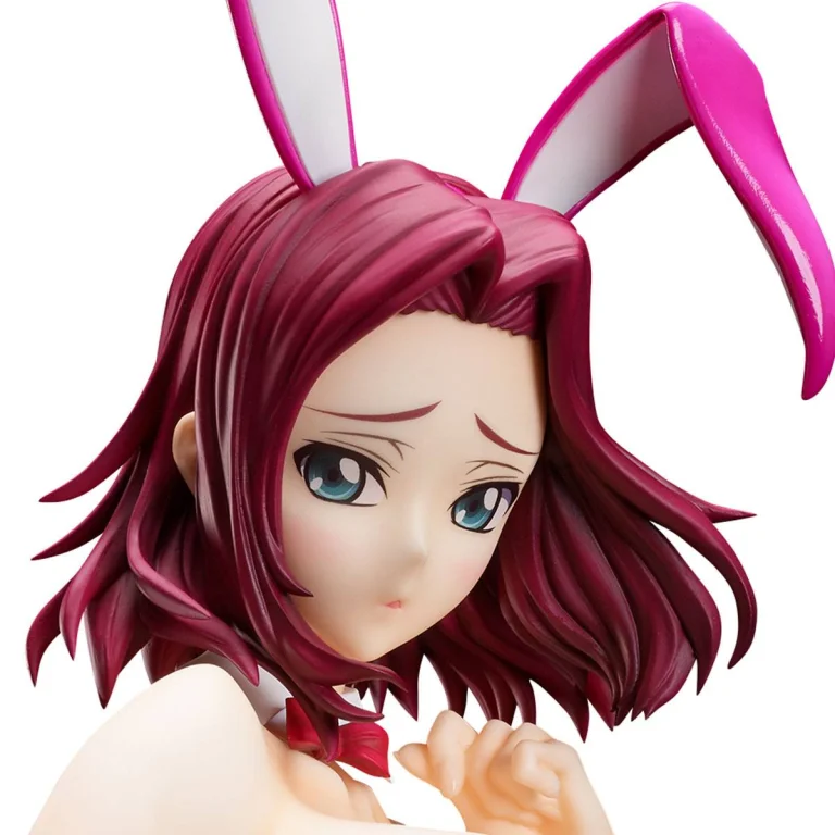 Code Geass - Scale Figure - Kallen Kōzuki (Bare Leg Bunny Ver.)