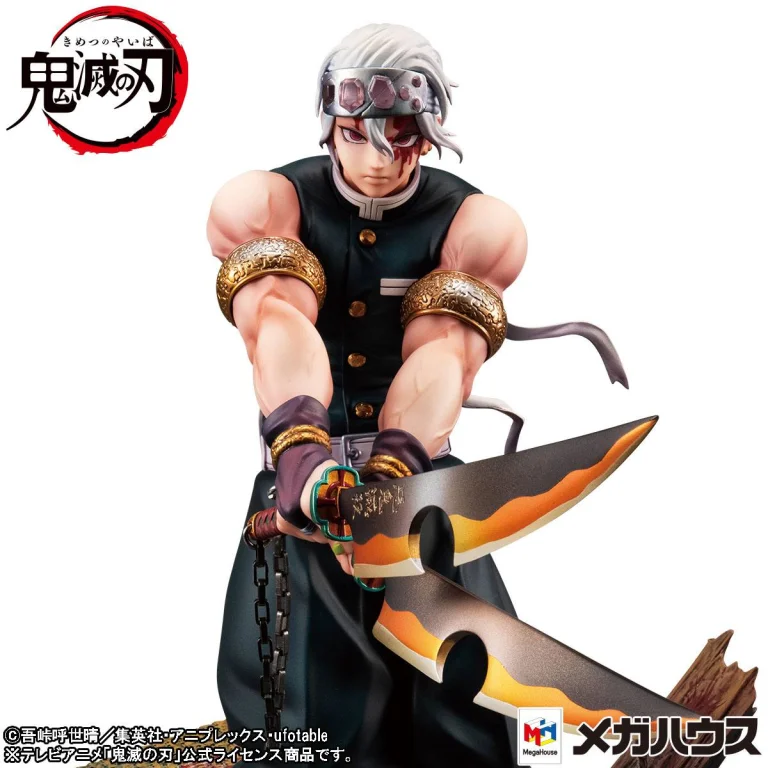 Demon Slayer - G.E.M. Series - Tengen Uzui