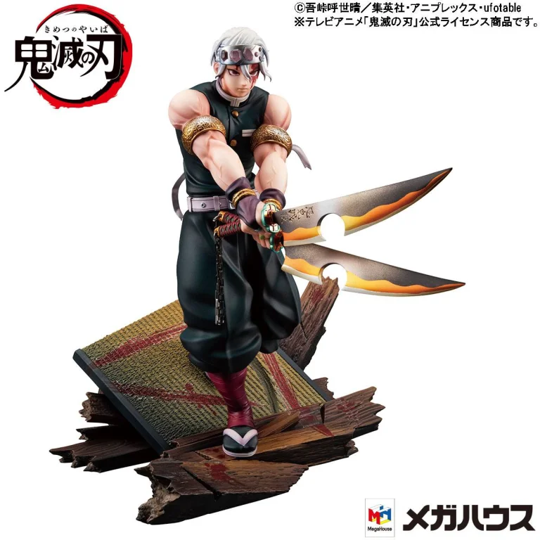 Demon Slayer - G.E.M. Series - Tengen Uzui