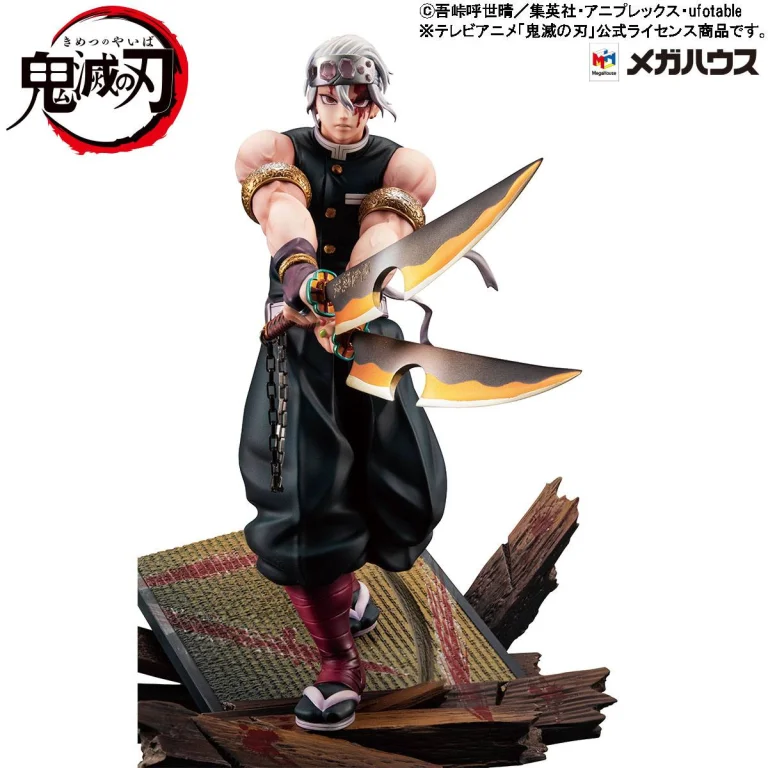 Demon Slayer - G.E.M. Series - Tengen Uzui