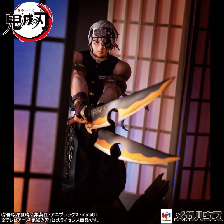 Demon Slayer - G.E.M. Series - Tengen Uzui