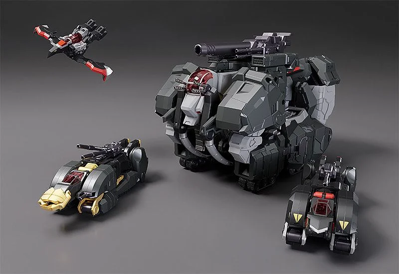 Dancouga - Good Smile Company Figur - Dancouga