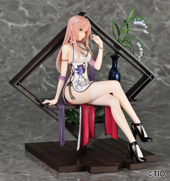 TID - Scale Figure - Niya (China Dress Ver.)