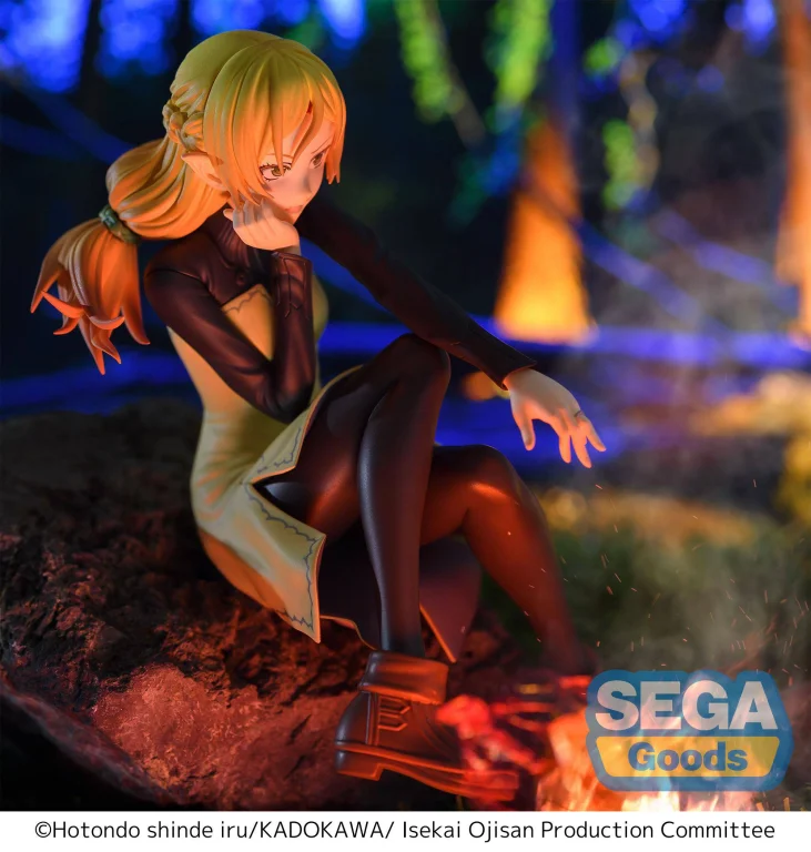 Uncle from Another World - Chokonose Premium Figure - Elf