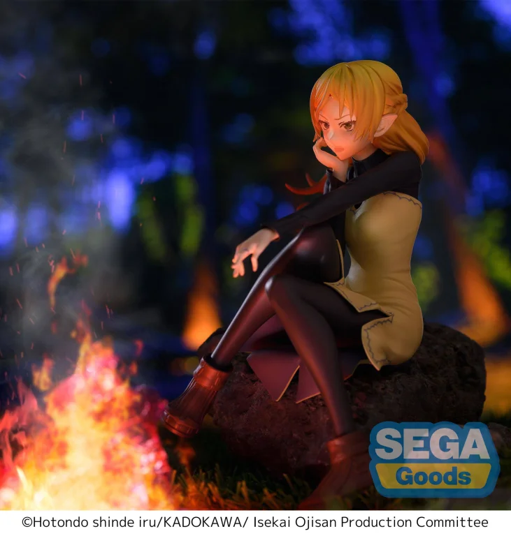 Uncle from Another World - Chokonose Premium Figure - Elf