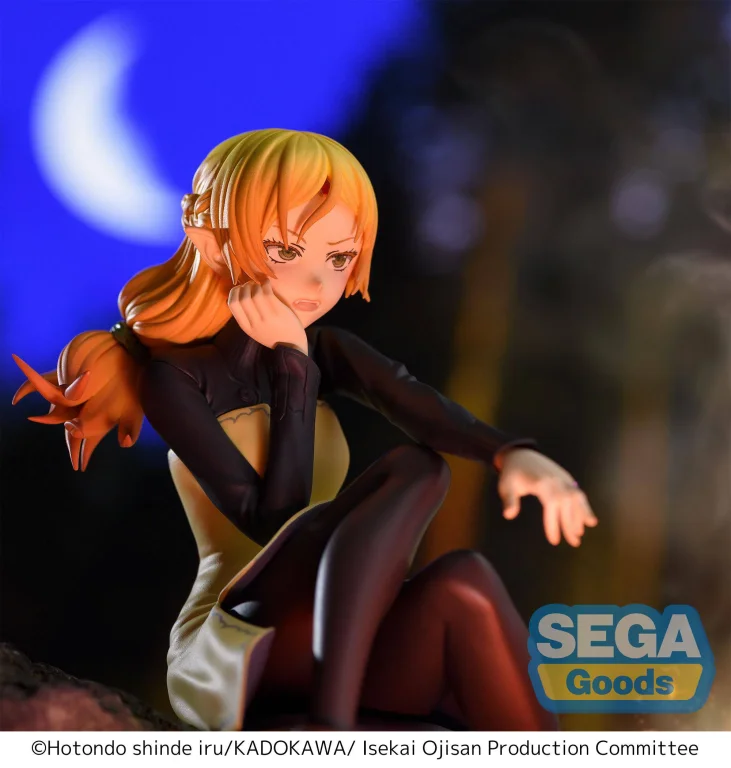 Uncle from Another World - Chokonose Premium Figure - Elf