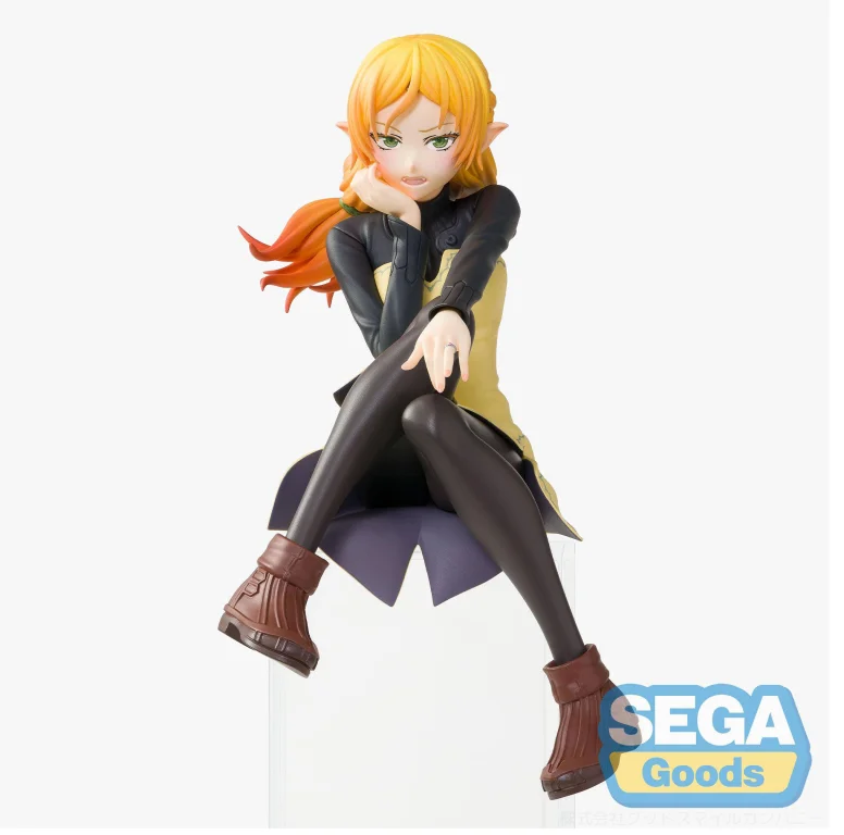 Uncle from Another World - Chokonose Premium Figure - Elf