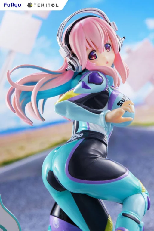 Super Sonico - TENITOL - Super Sonico