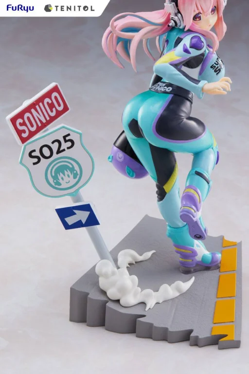 Super Sonico - TENITOL - Super Sonico