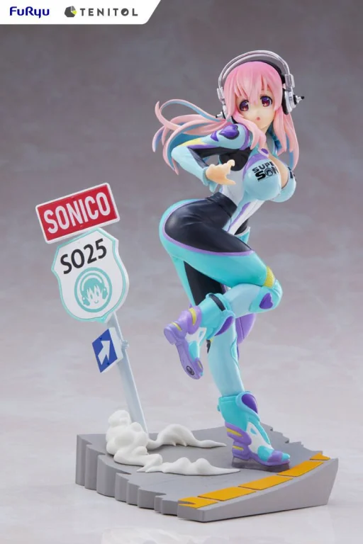 Super Sonico - TENITOL - Super Sonico