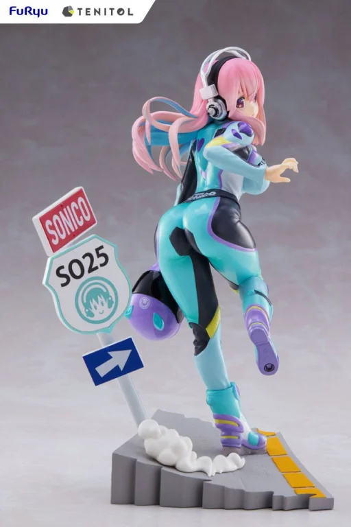 Super Sonico - TENITOL - Super Sonico