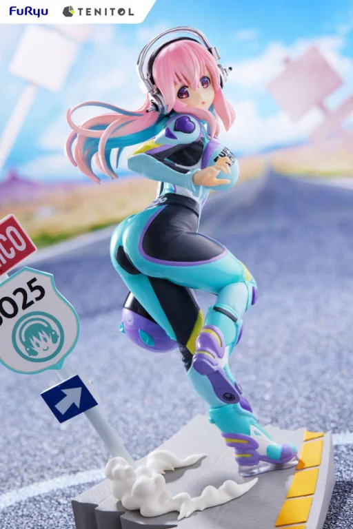 Super Sonico - TENITOL - Super Sonico