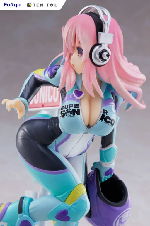 Super Sonico - TENITOL - Super Sonico
