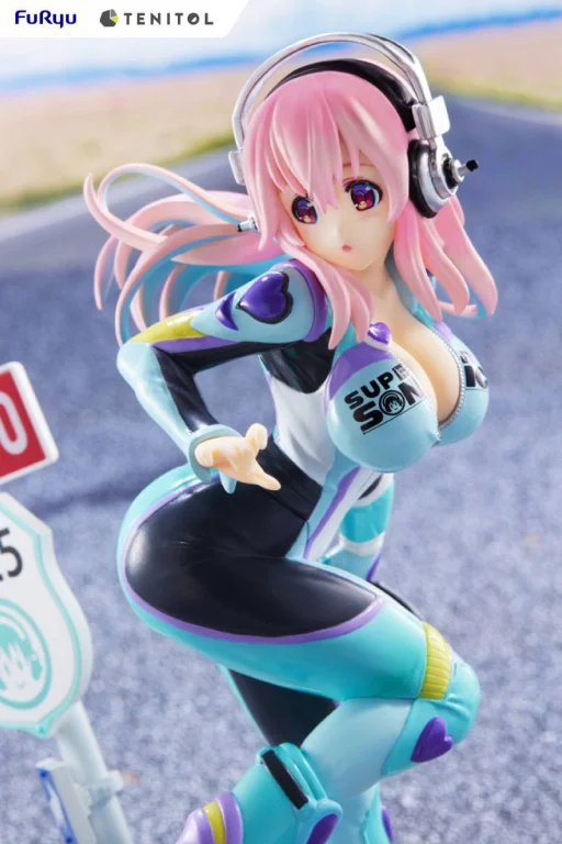 Super Sonico - TENITOL - Super Sonico