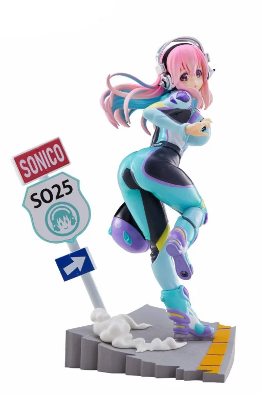 Super Sonico - TENITOL - Super Sonico