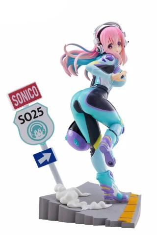 Produktbild zu Super Sonico - TENITOL - Super Sonico