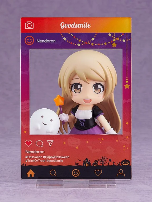Nendoroid More - Acrylic Frame Stand - Halloween