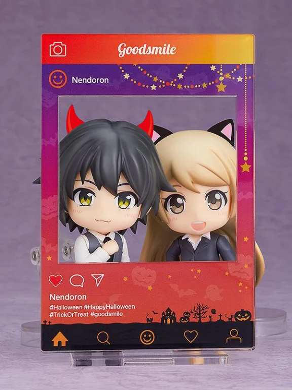 Nendoroid More - Acrylic Frame Stand - Halloween