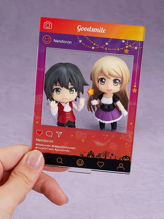 Nendoroid More - Acrylic Frame Stand - Halloween
