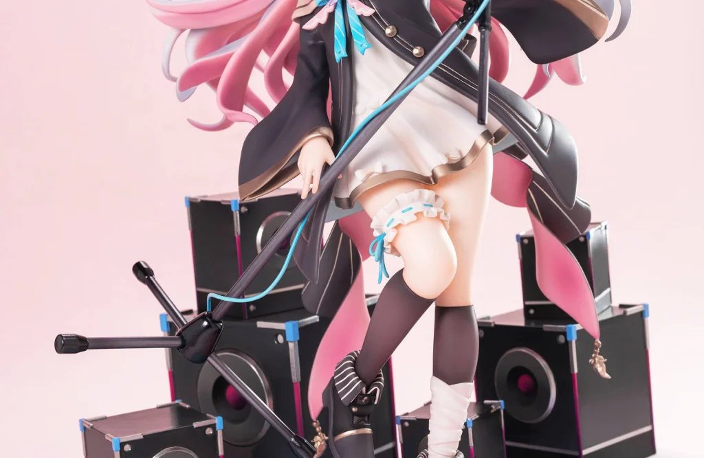 Kagura Nana - Scale Figure - Nana Kagura (ARTIST Ver.)