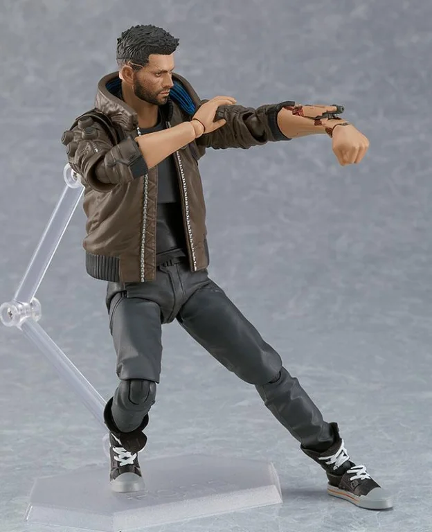 Cyberpunk 2077 - figma - V