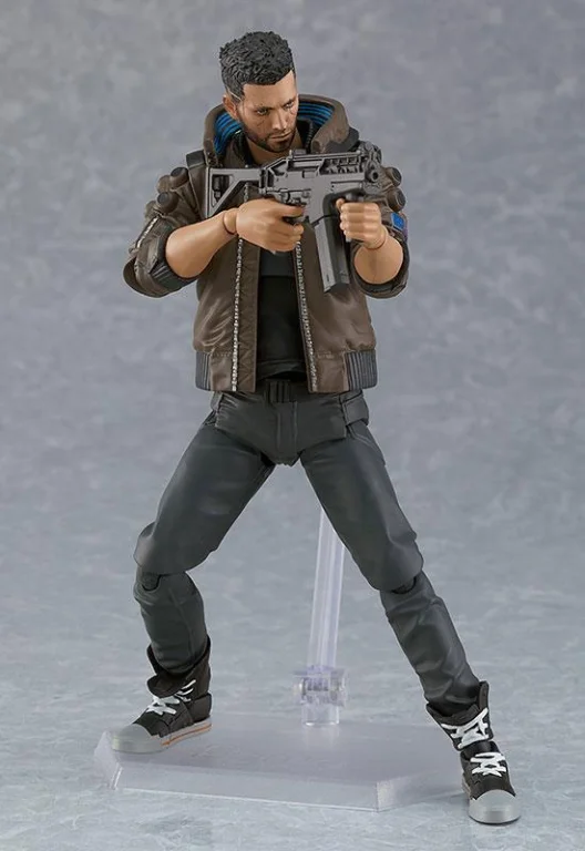 Cyberpunk 2077 - figma - V