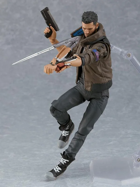 Cyberpunk 2077 - figma - V