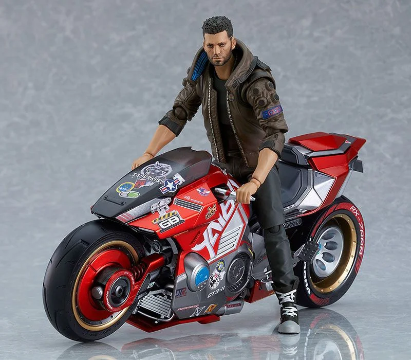 Cyberpunk 2077 - figma - V