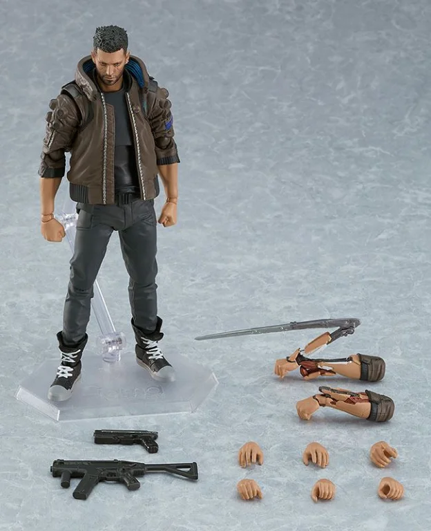Cyberpunk 2077 - figma - V