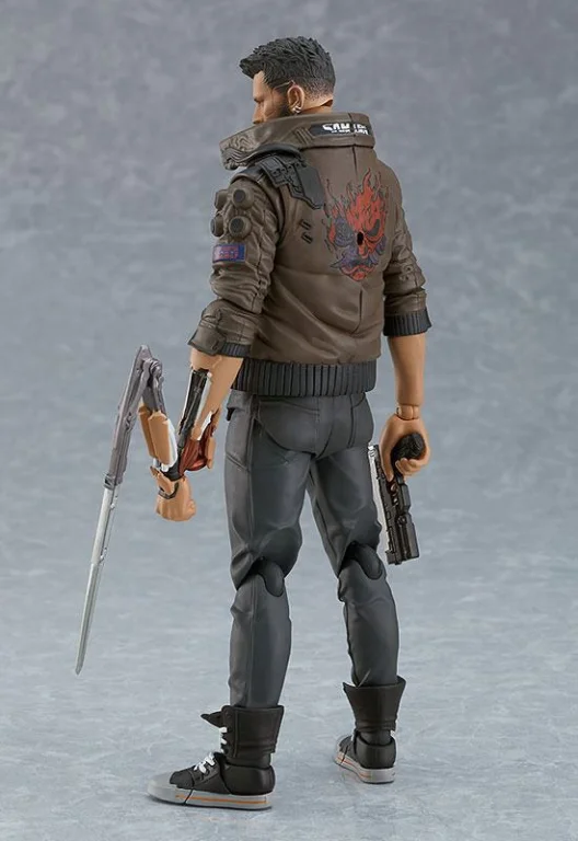 Cyberpunk 2077 - figma - V