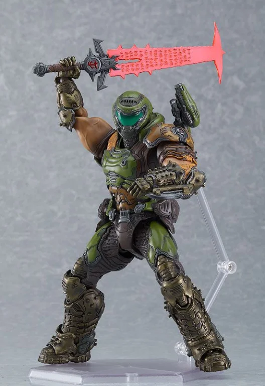 DOOM - figma - Doom Slayer
