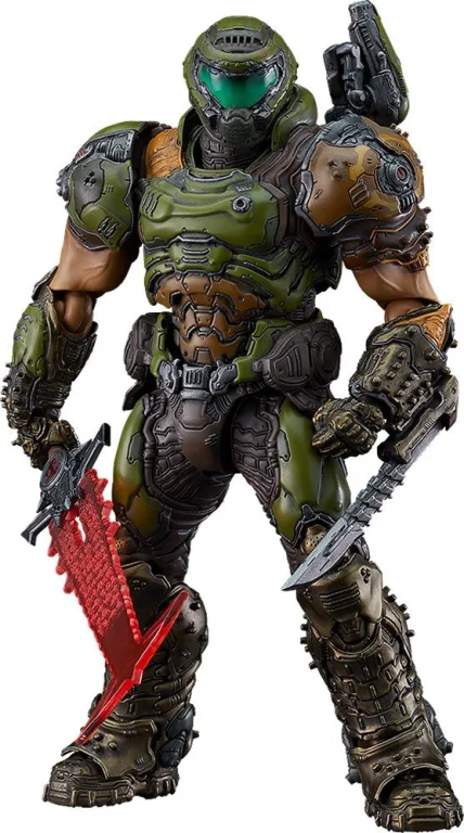 DOOM - figma - Doom Slayer