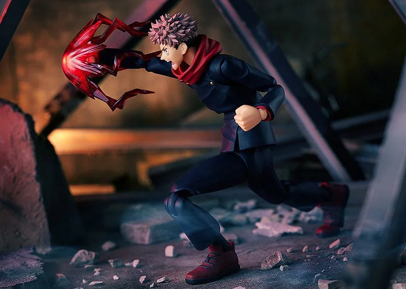 Jujutsu Kaisen - figma - Yūji Itadori