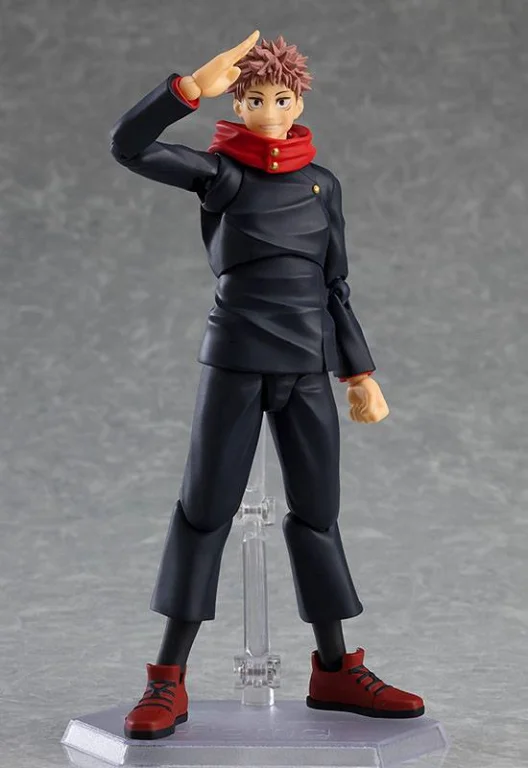 Jujutsu Kaisen - figma - Yūji Itadori