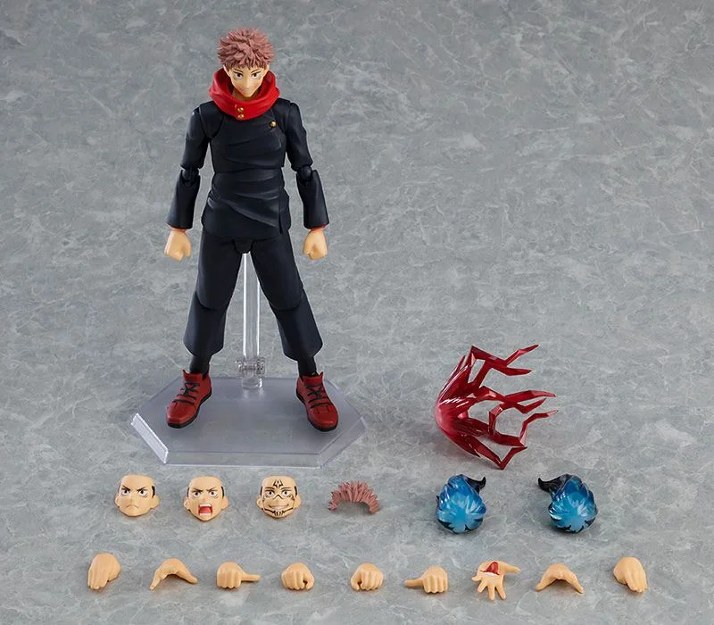 Jujutsu Kaisen - figma - Yūji Itadori
