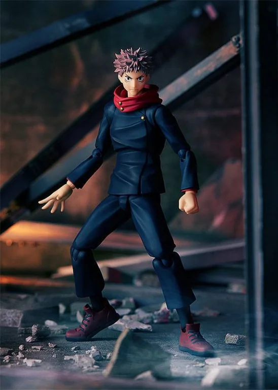 Jujutsu Kaisen - figma - Yūji Itadori