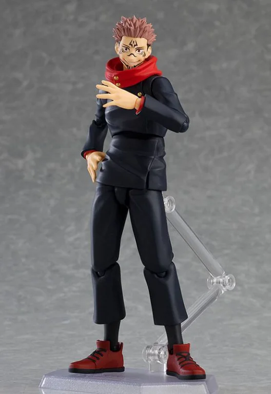 Jujutsu Kaisen - figma - Yūji Itadori