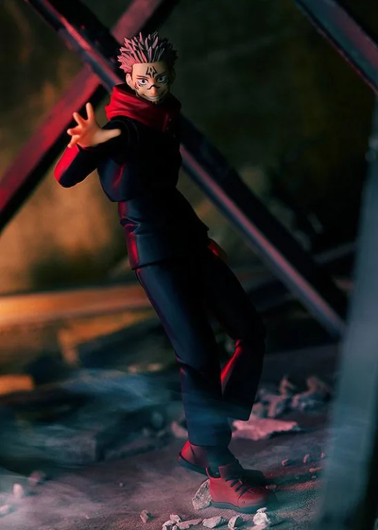 Jujutsu Kaisen - figma - Yūji Itadori