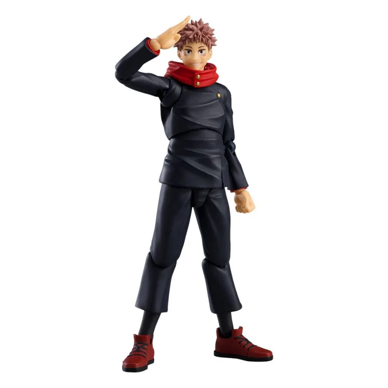 Jujutsu Kaisen - figma - Yūji Itadori