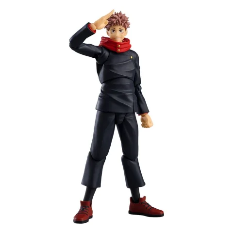 Produktbild zu Jujutsu Kaisen - figma - Yūji Itadori