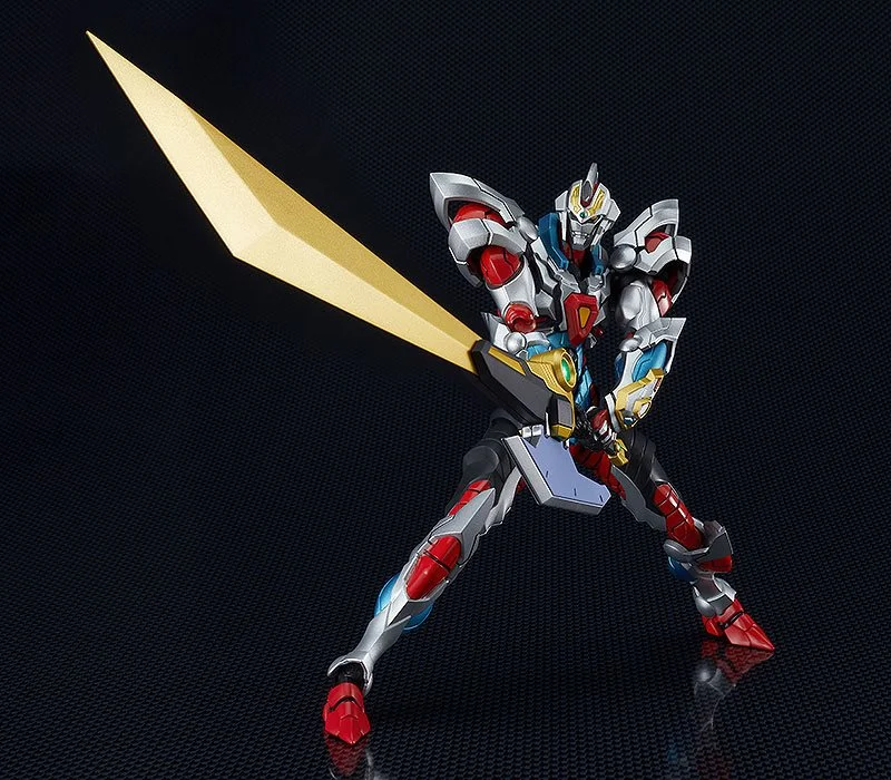 SSSS.Gridman - figma - Gridman (Primal Fighter Ver.)