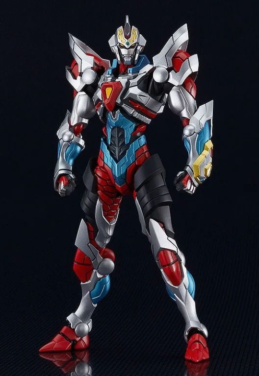 SSSS.Gridman - figma - Gridman (Primal Fighter Ver.)